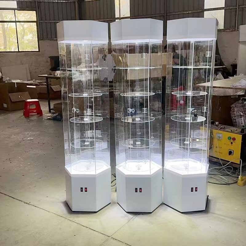 香港亞克力陳列架廠家定制展示架的流程有哪些？